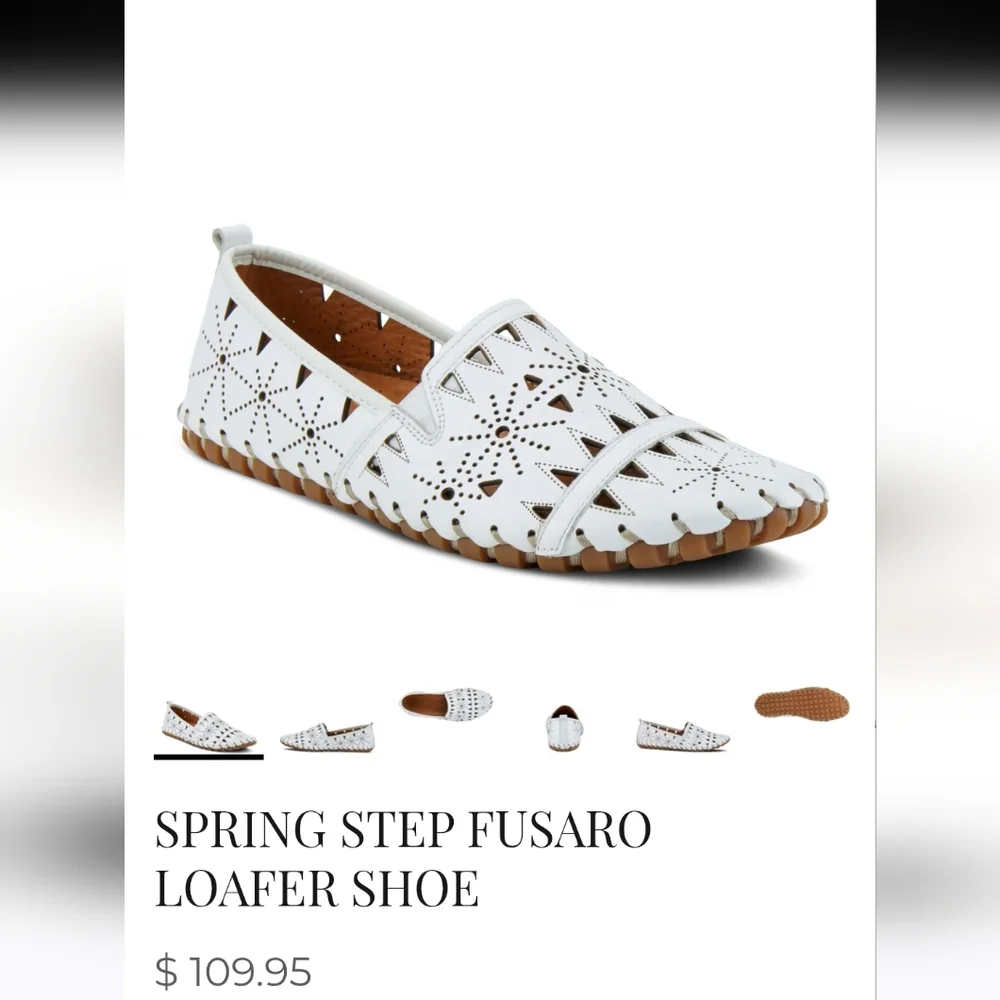 Spring Step excellent new